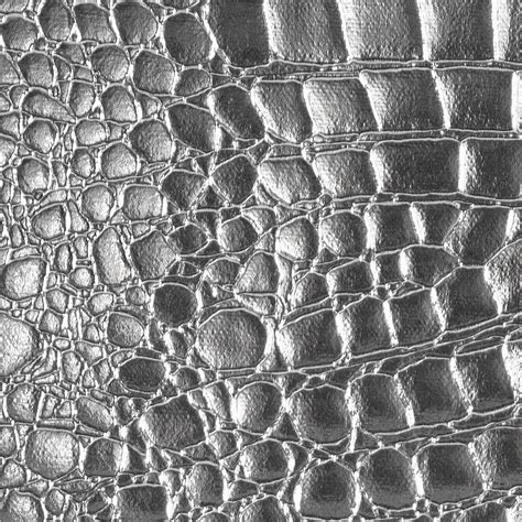 metallic crocodile embossed vinyl fabric|faux crocodile leather.